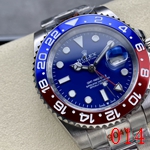 ロレックスGmtマスターコピー137 40mm 316鋼